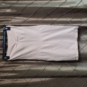 EUC- Rhonda Shear Strapless Bandeau Shapewear Slip